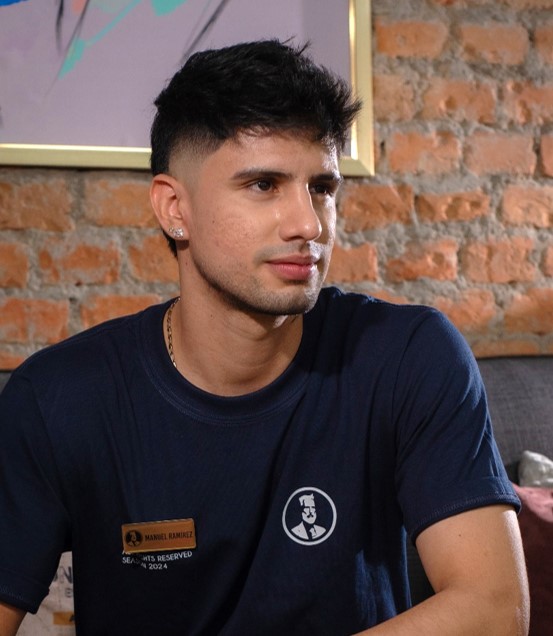 José Manuel Ramirez