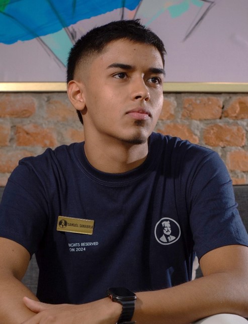 Samuel Sanabria Sanadoval