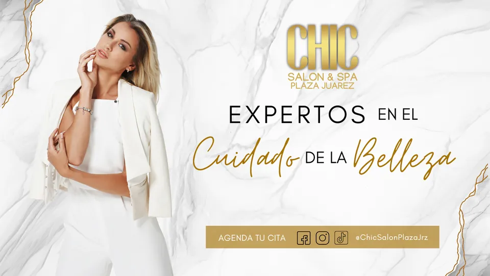 SedeCHIC SALÓN PLAZA JUAREZ