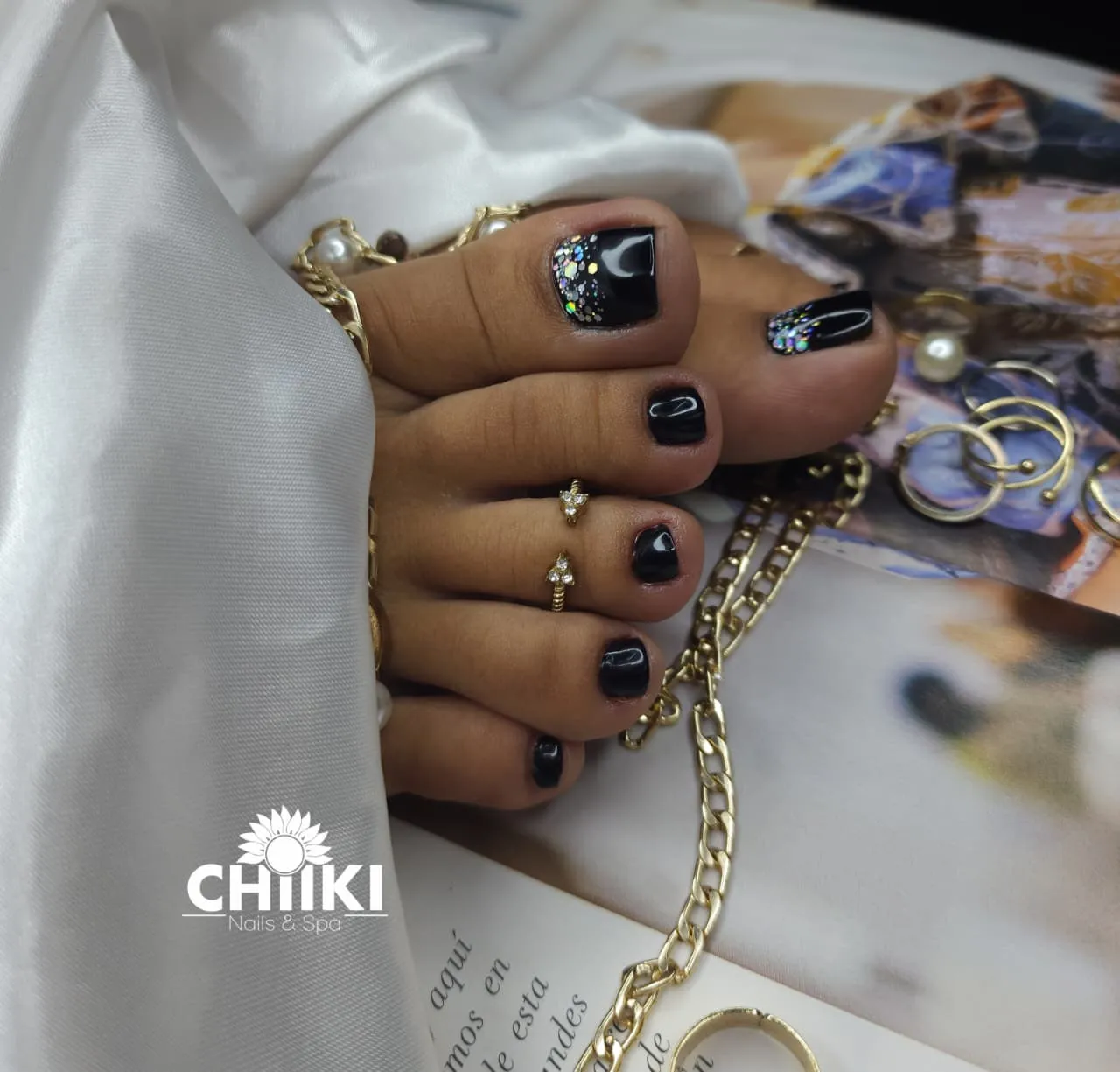 PEDICURE: Dama - Imagen 1