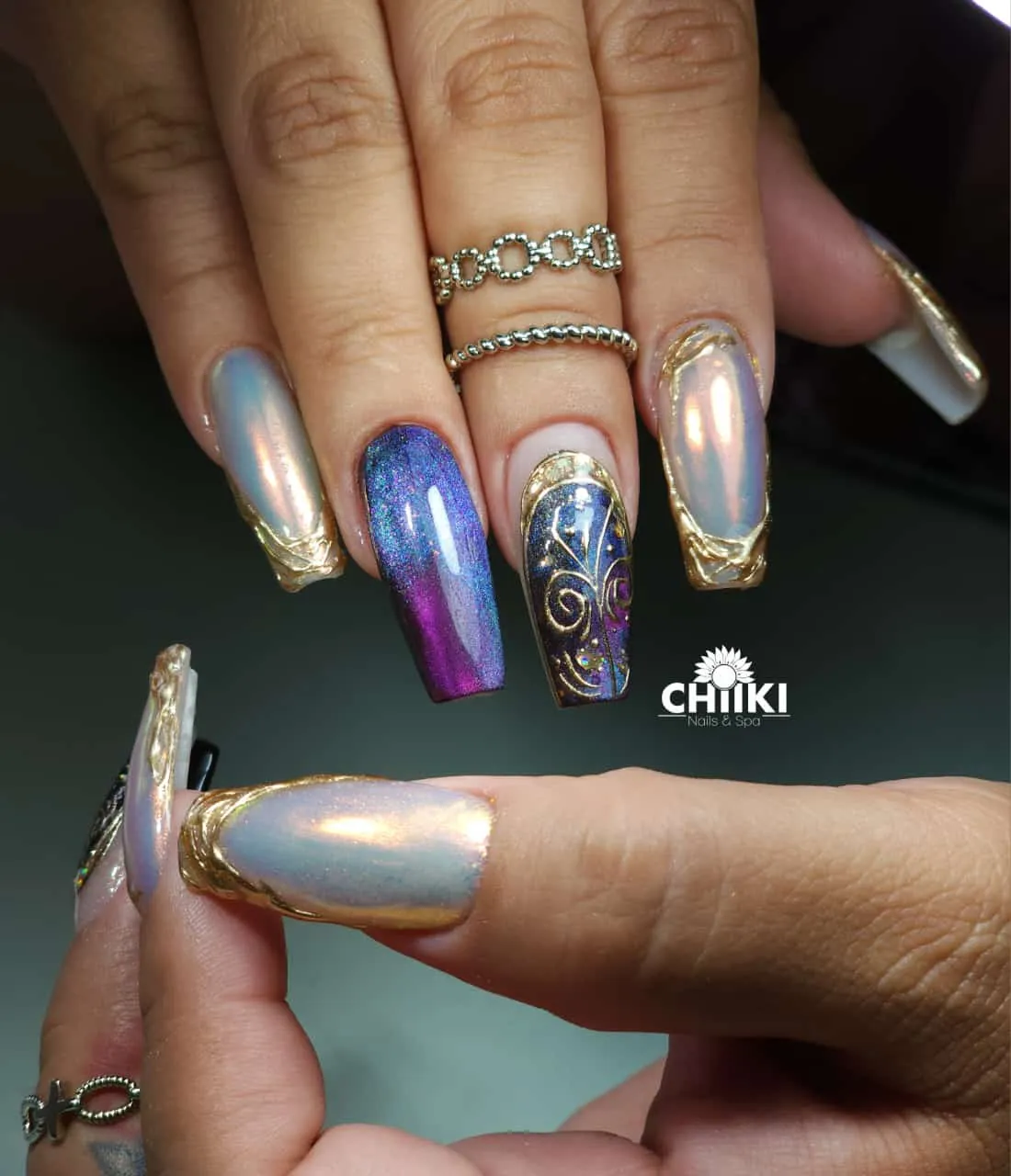 SET NUEVO: Acrílico - Imagen 1