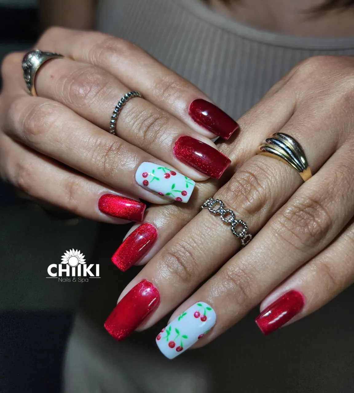 SET NUEVO :  Polygel, Rubber gel, Builder - Imagen 1