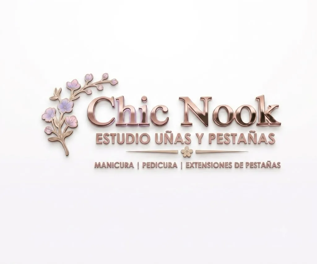 Chic Nook Estudio Uñas y Pestañas