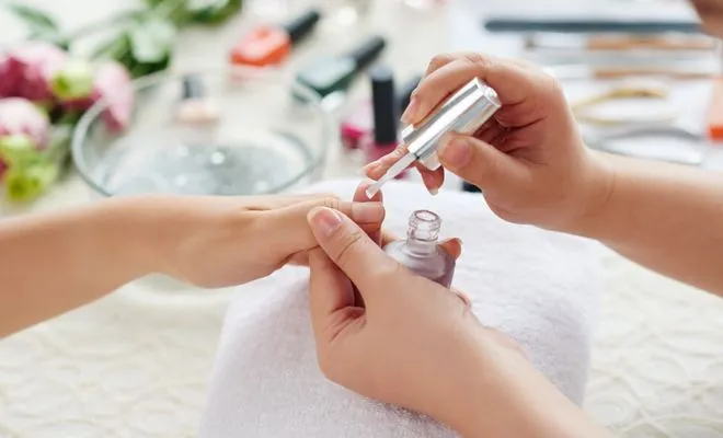 Manicura Spa Exfoliante