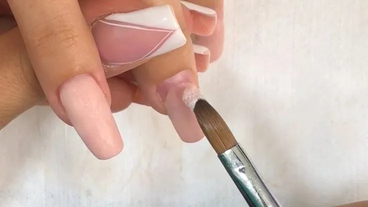 Retoque de Acrílico/Soft/Polygel