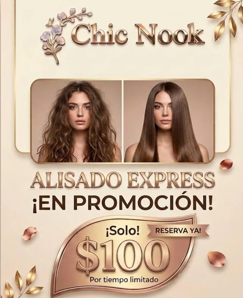 Alisado express