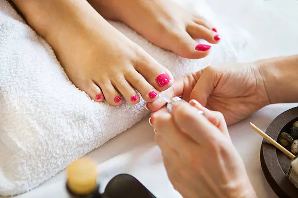 Pedicura Spa Exfoliante