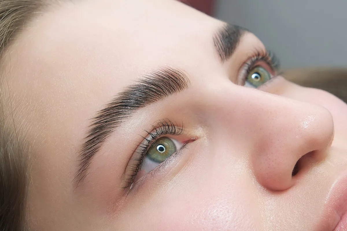 COMBO DÚO Laminado de cejas & pestañas