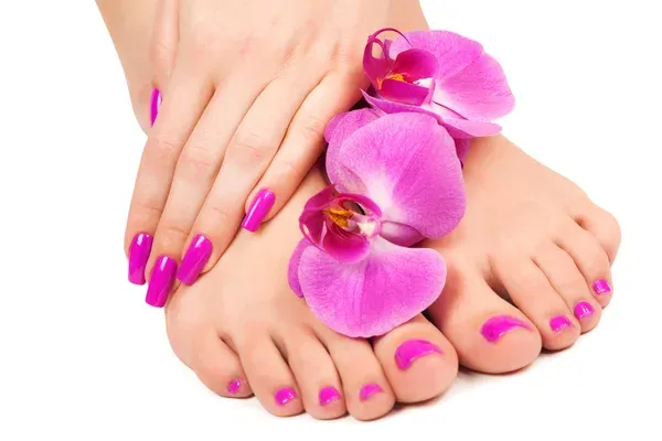 COMBO DÚO Manicura & Pedicura Gelish