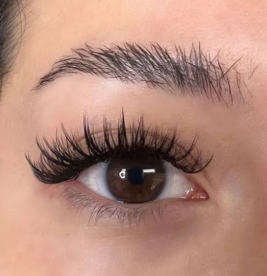 Pestaña Wispy