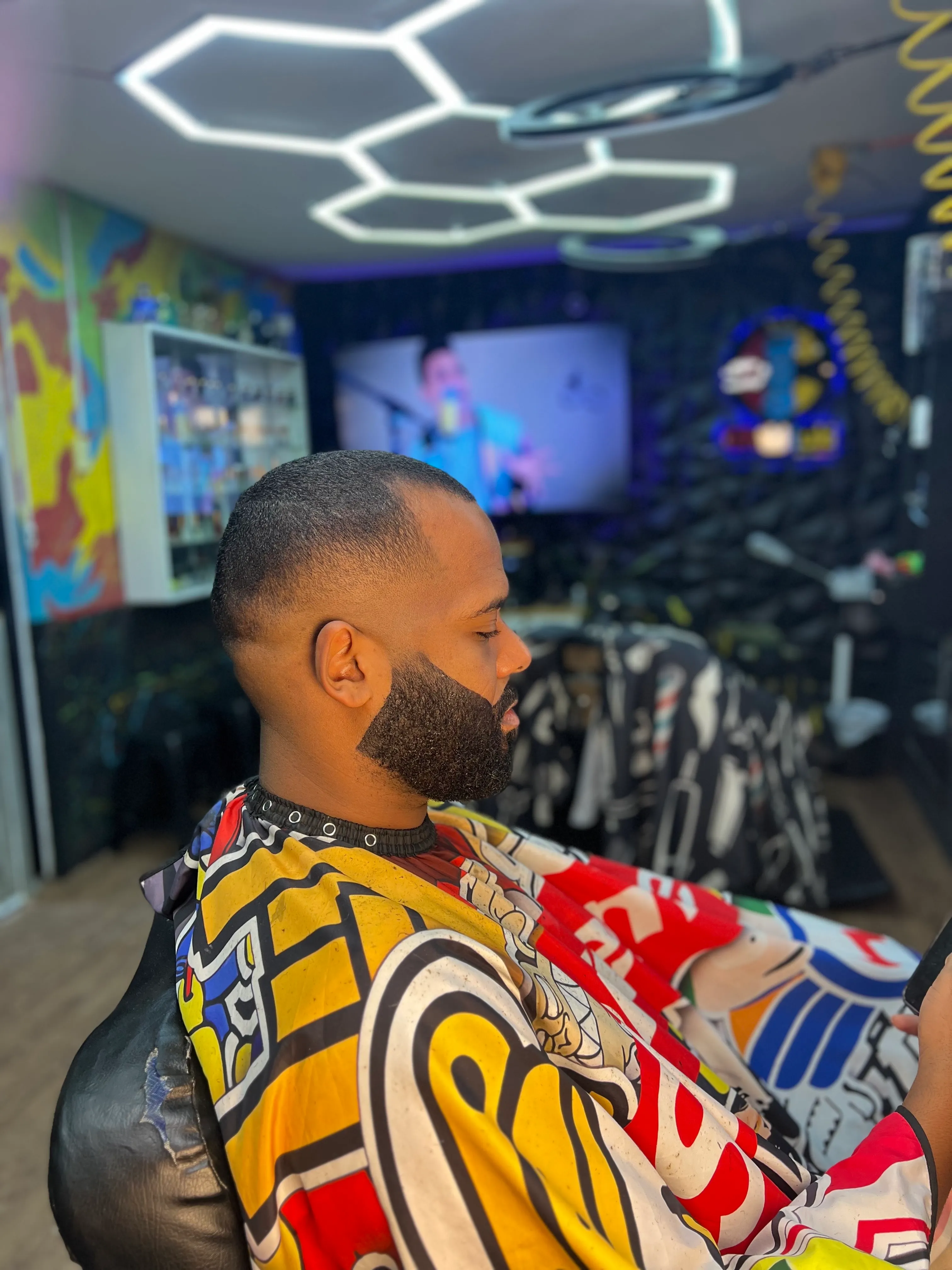 Corte de Adulto + tintado semi permanente - Imagen 1