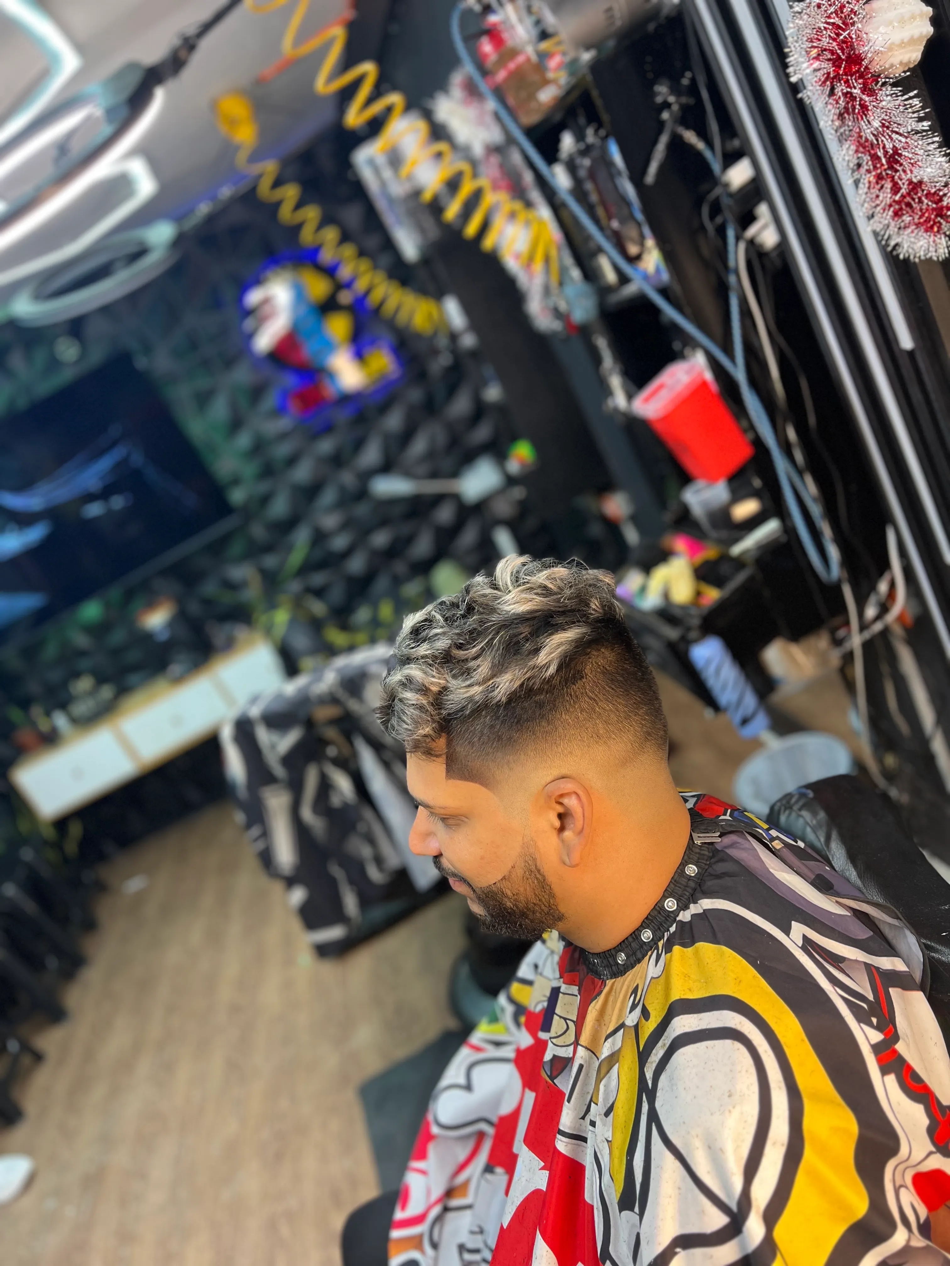 Corte de Adulto - Imagen 1