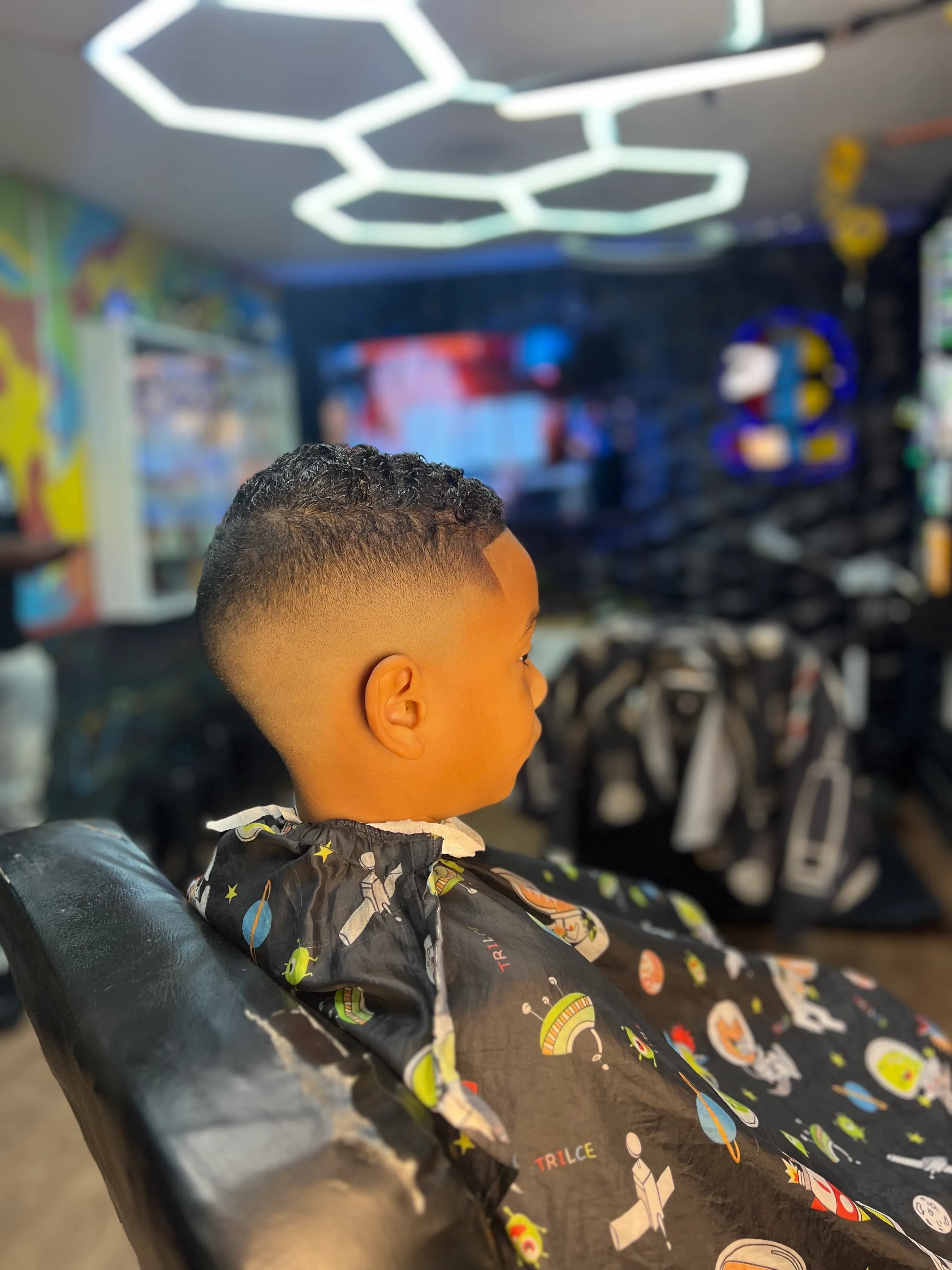 Corte de niños - Imagen 1