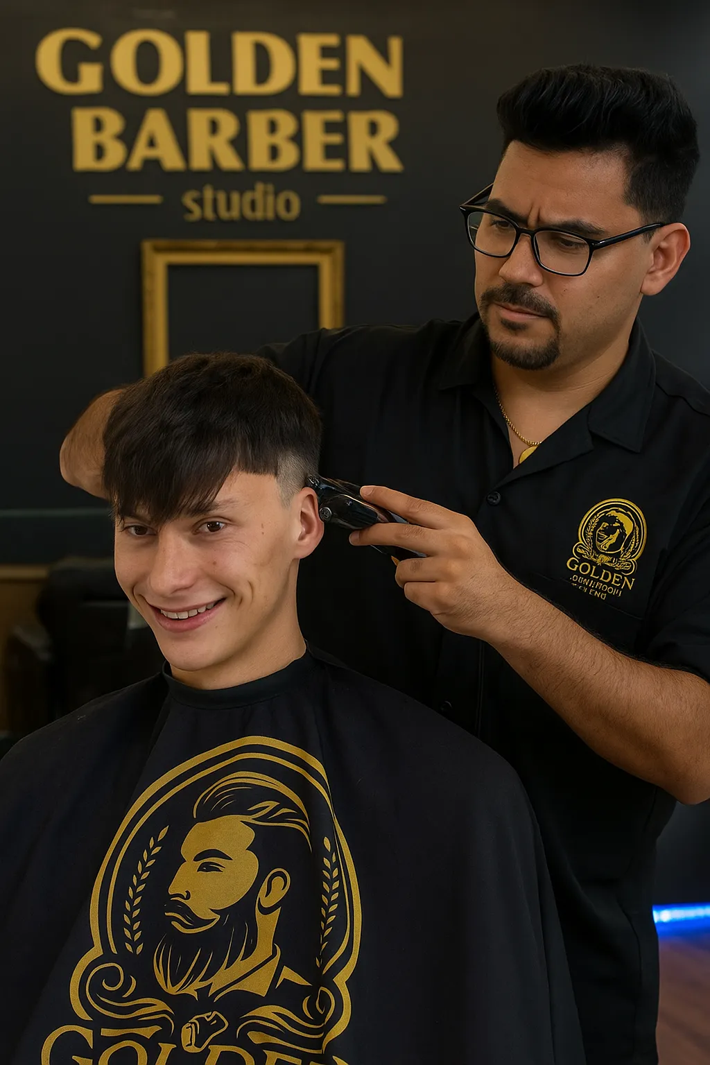 Corte Clásico Maquina - Imagen 1