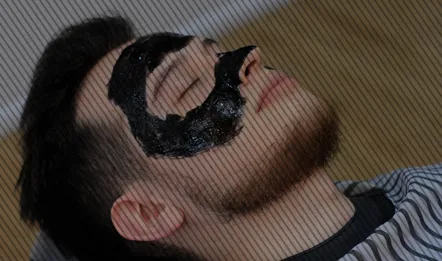 Tratamiento Facial Men (Black Mask) - Imagen 1