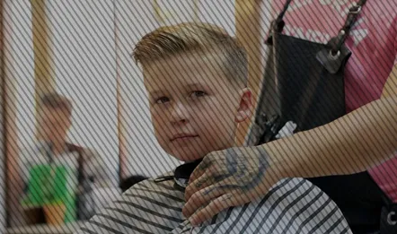 Corte Profesional de Niño - Imagen 1