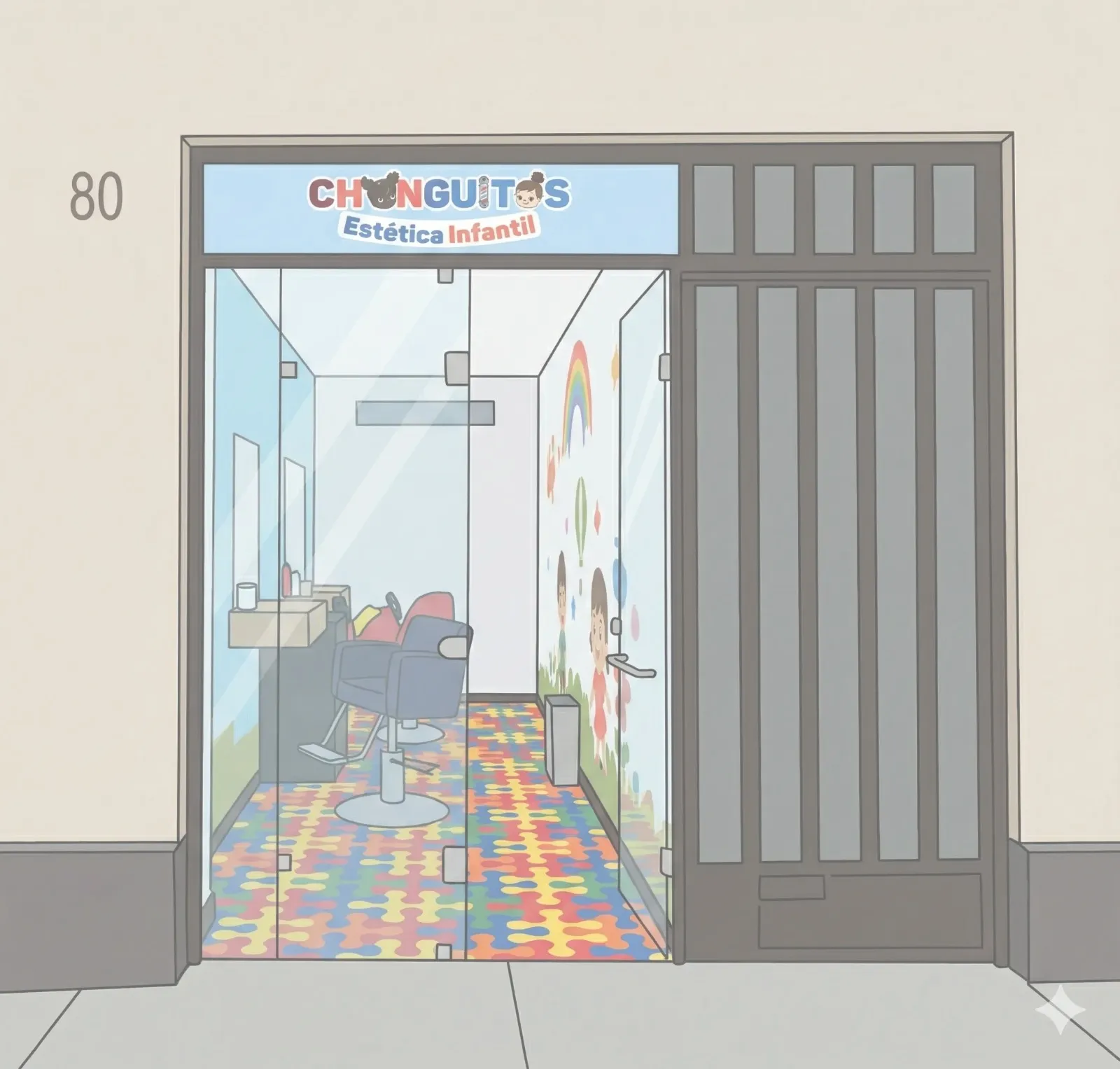 SedeCHONGUITOS Condesa