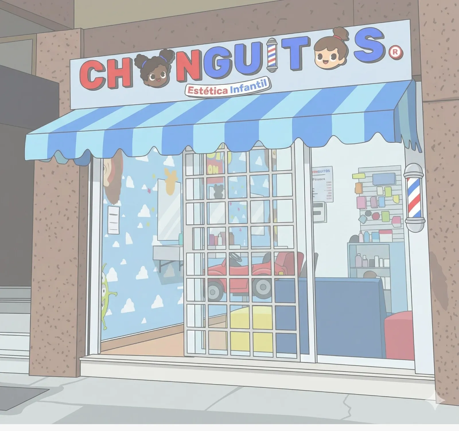 SedeCHONGUITOS Anzures