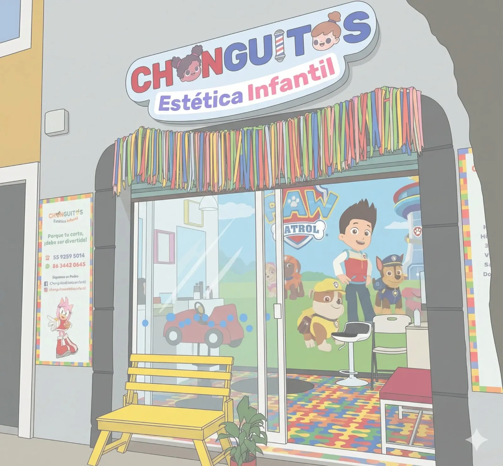 SedeChonguitos Narvarte