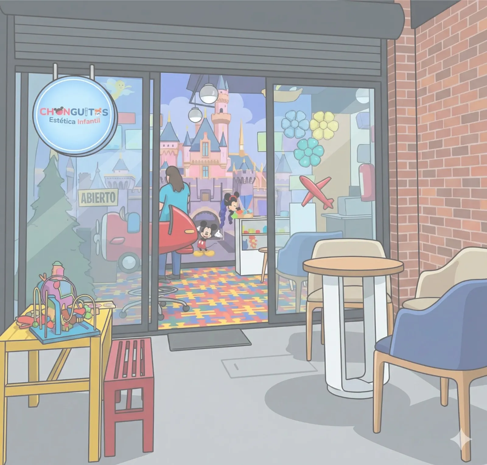 SedeCHONGUITOS Pirules