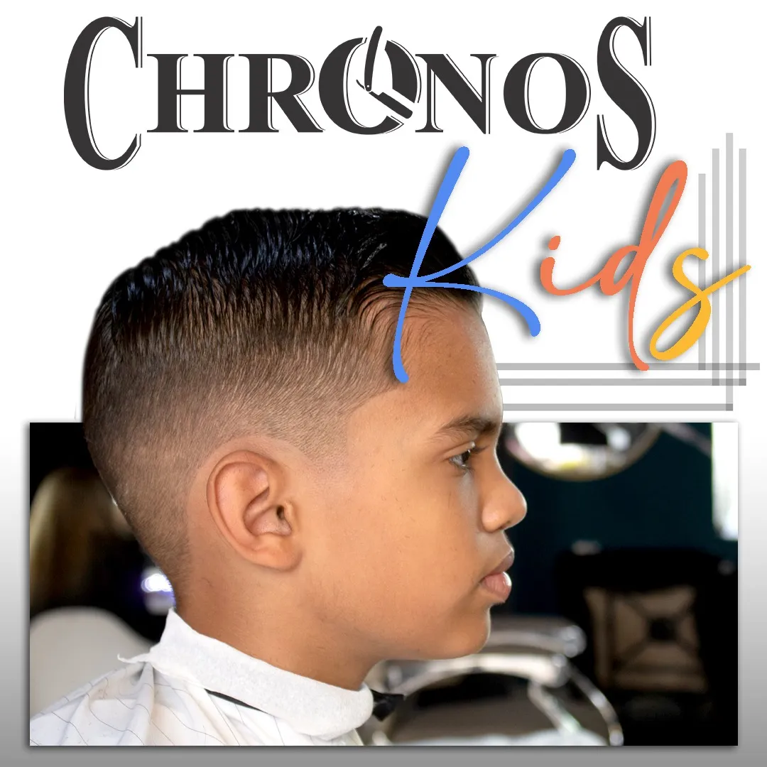 Corte de niño - Imagen 1