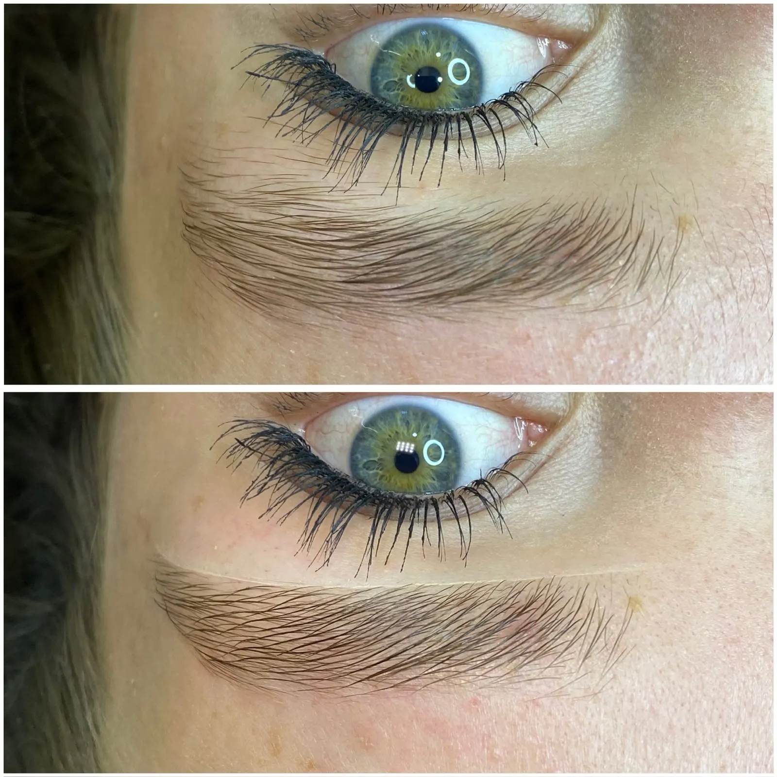 DEPILACIÓN DE CEJAS CON CUCHILLA