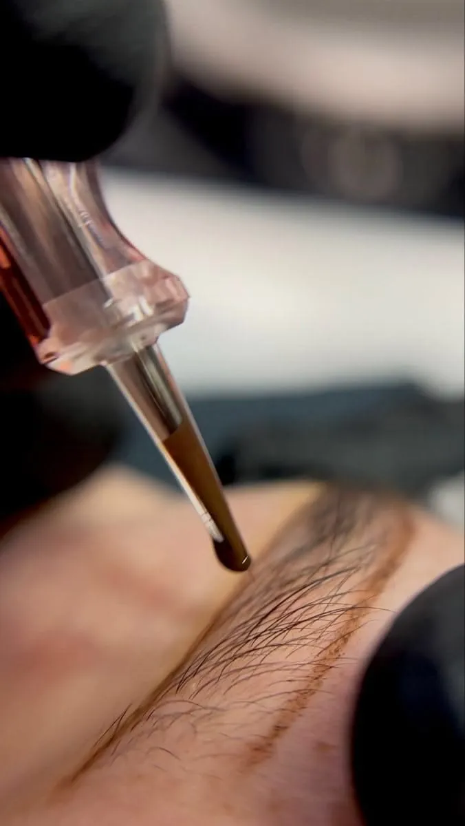 RETOQUE MICROPIGMENTACIÓN DE CEJAS
