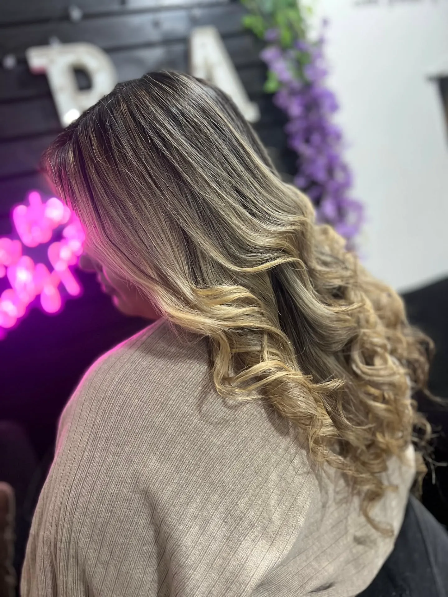 Balayage