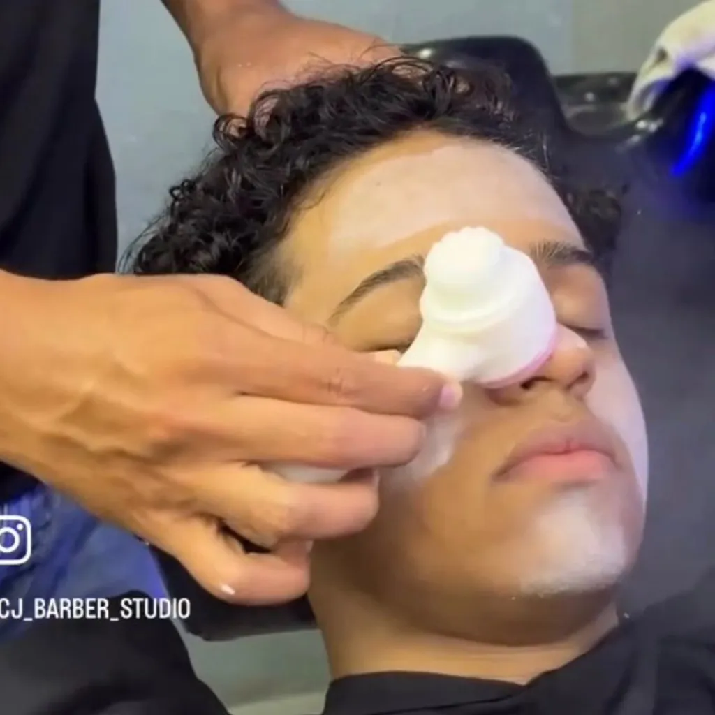 Limpieza facial