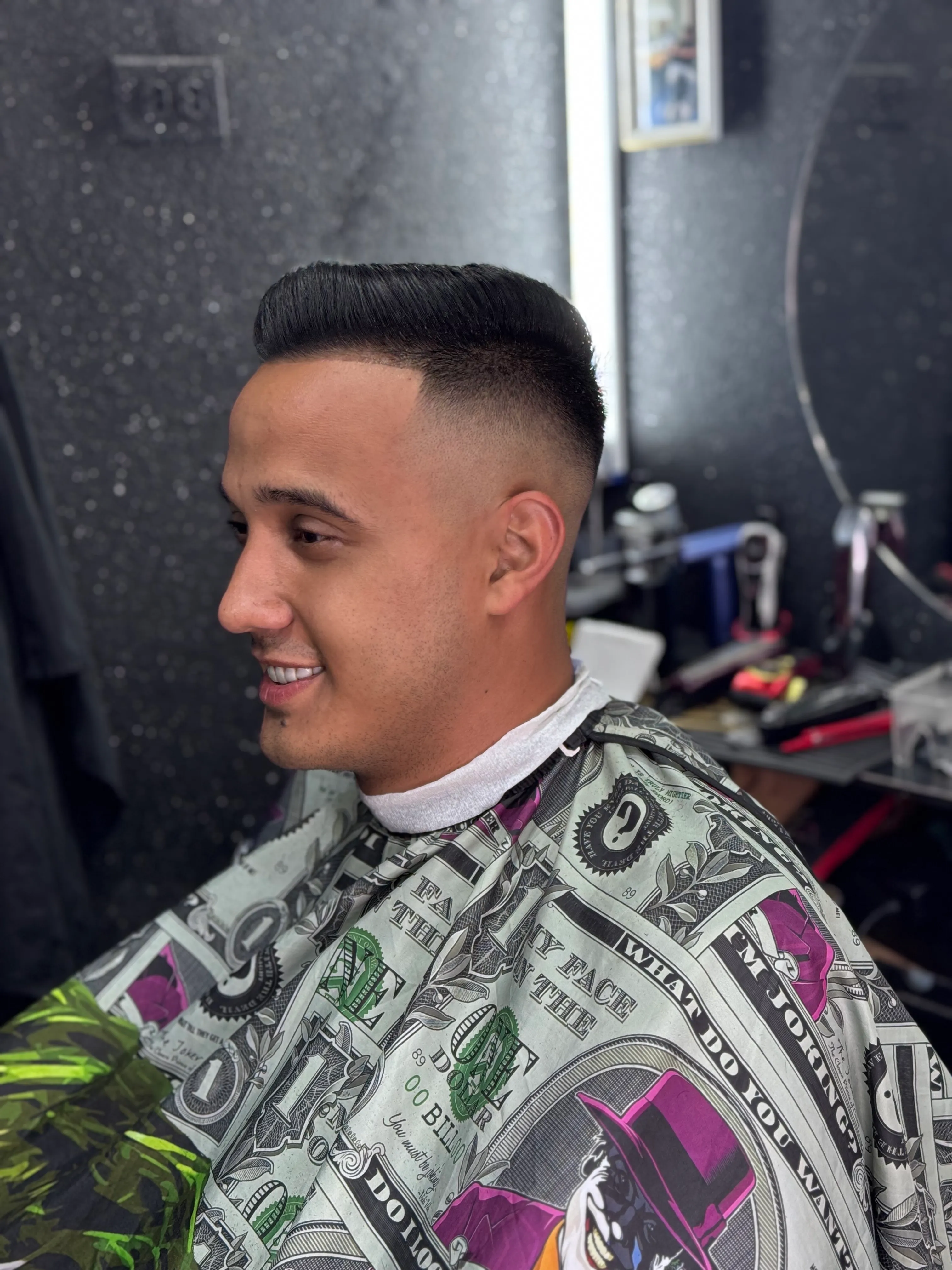 Corte Degradado  - Imagen 1