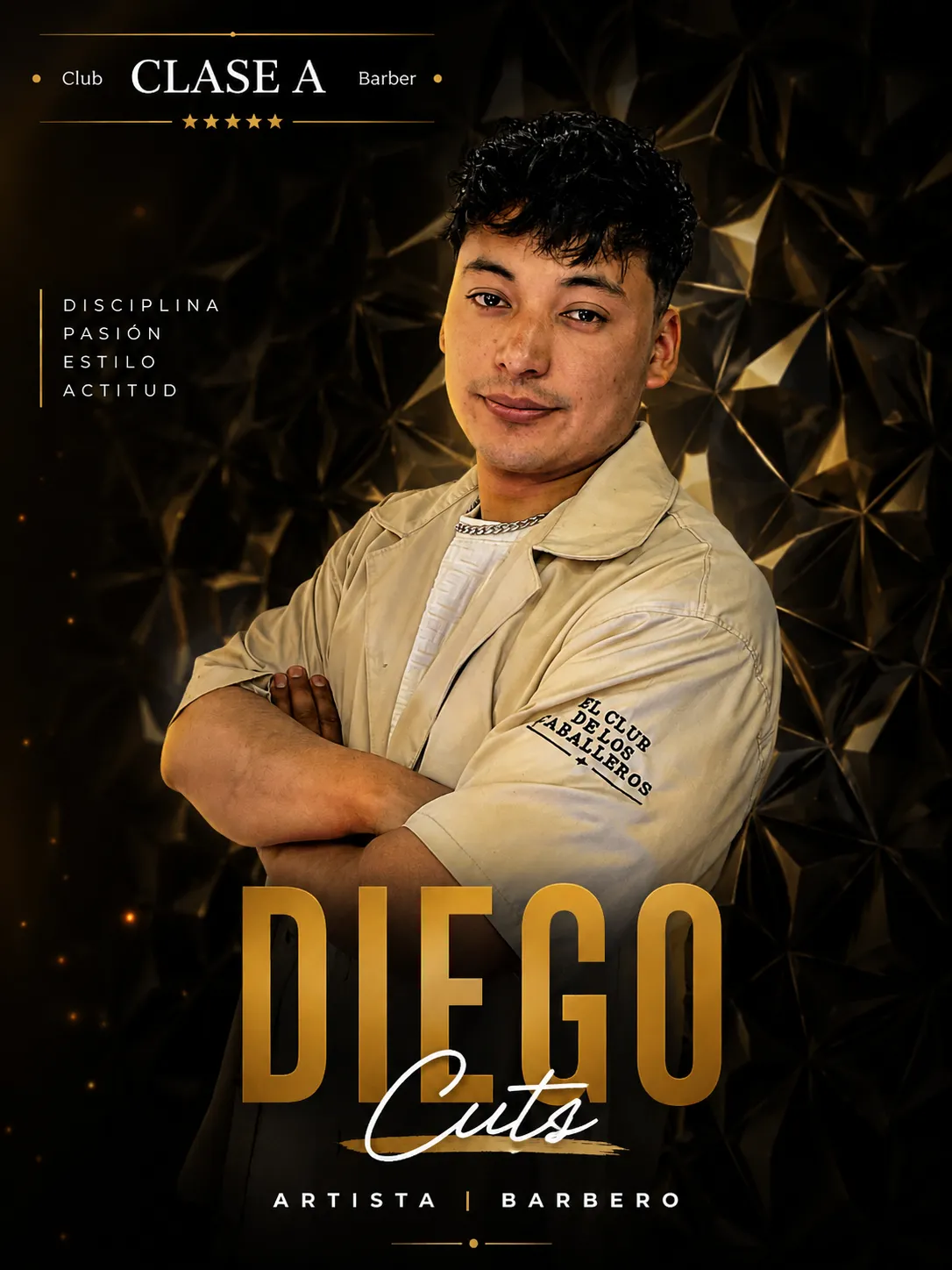 Diego barber