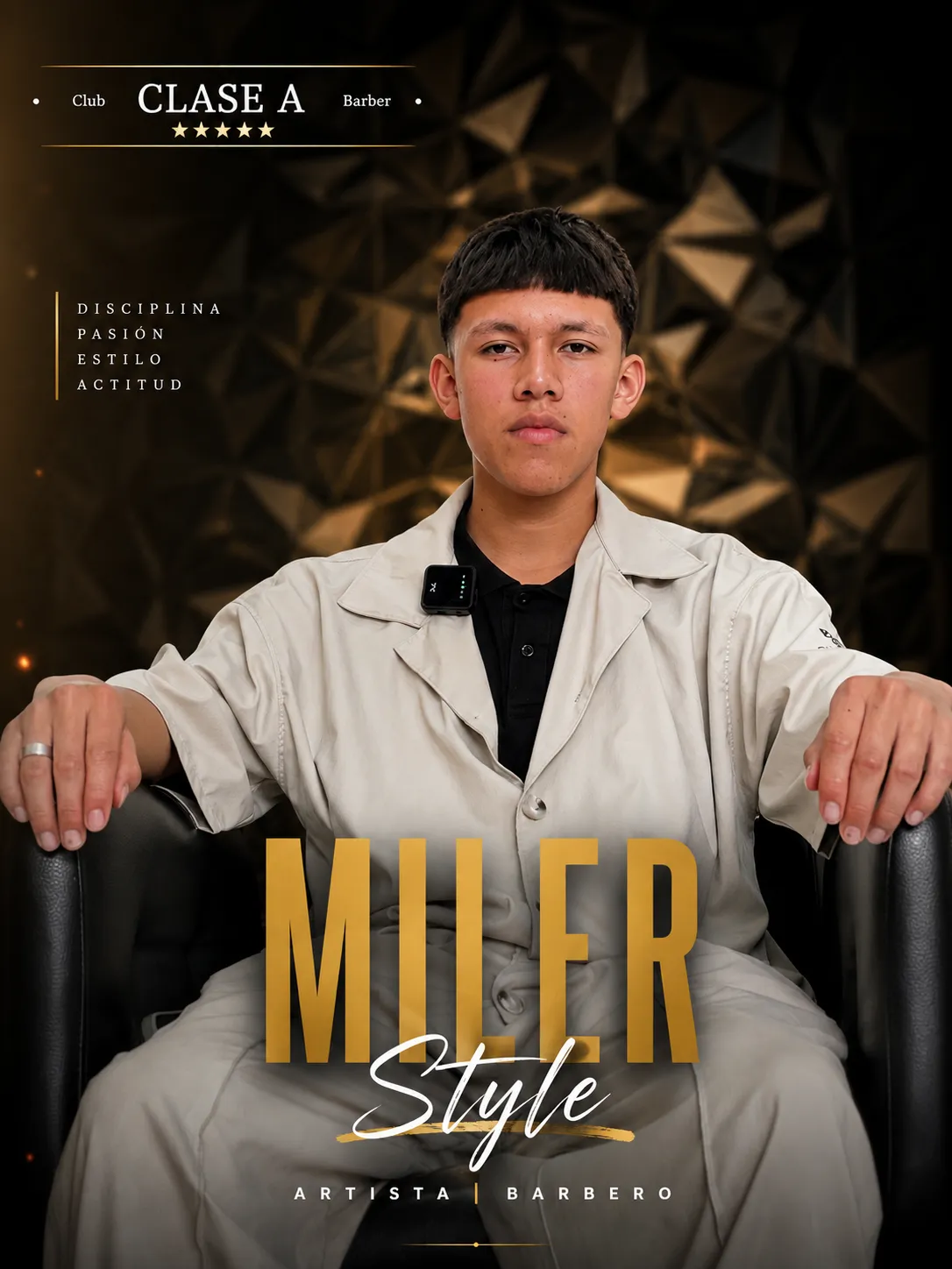 Miler style