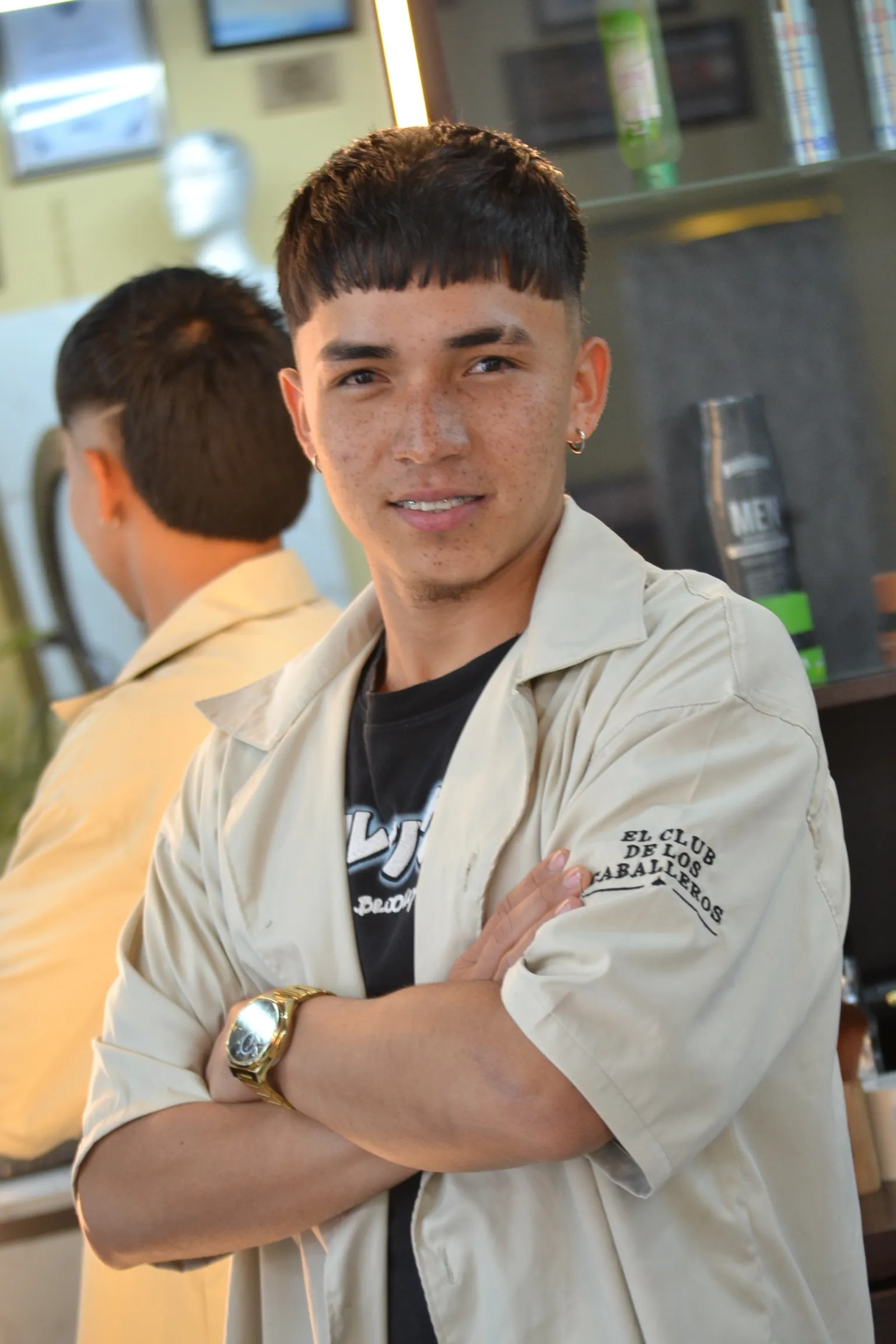Esteban Barber