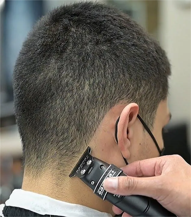 Marcacion de corte - 2