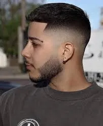 Corte y barba servicio sencillo - 3