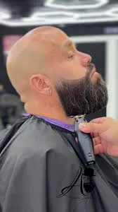 Arreglo de barba sencillo - 3