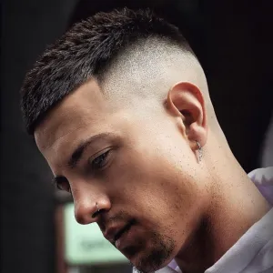 Corte de cabello sencillo - 3