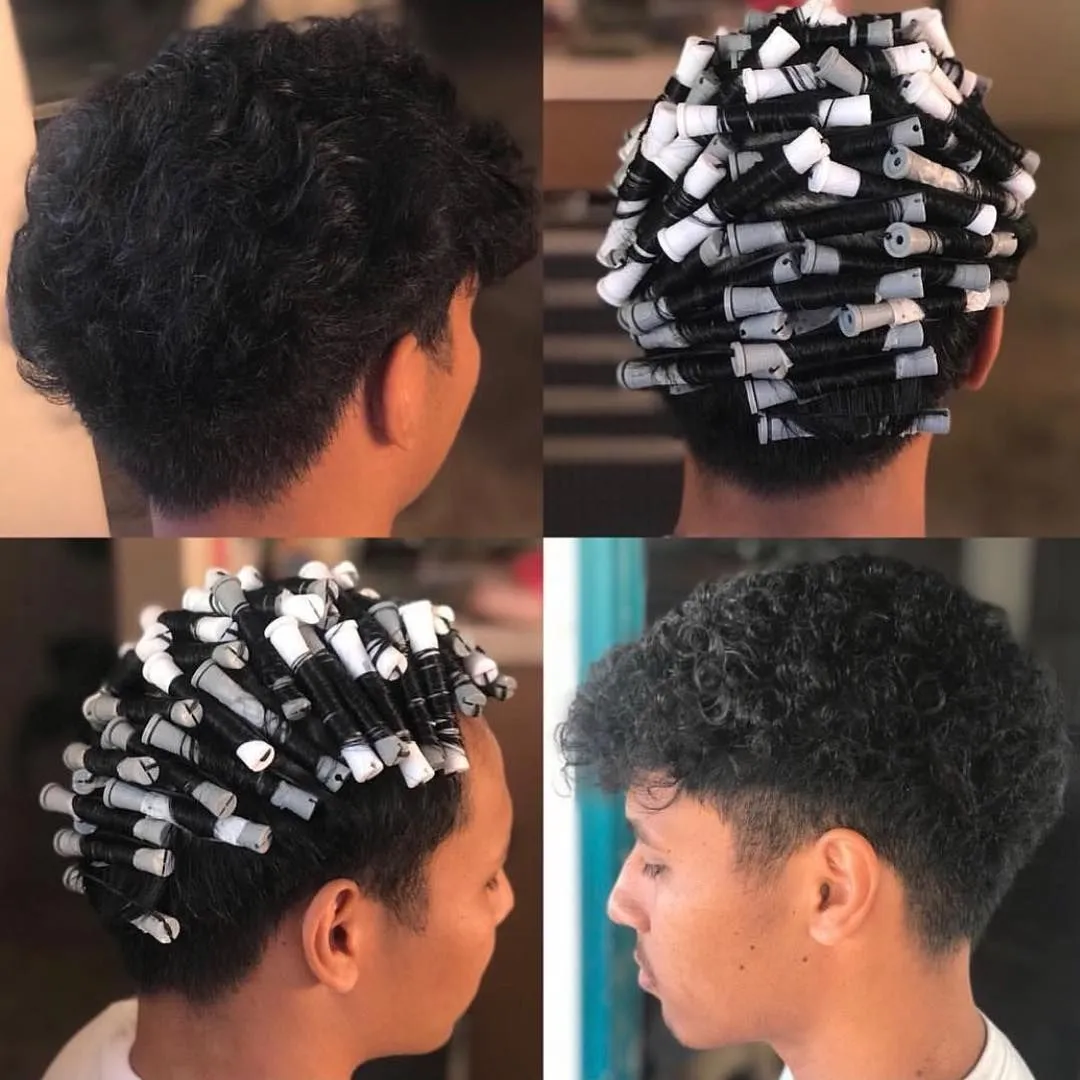 Rizos permanentes - 1