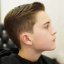 Corte de cabello clasico servicio sencillo - 3