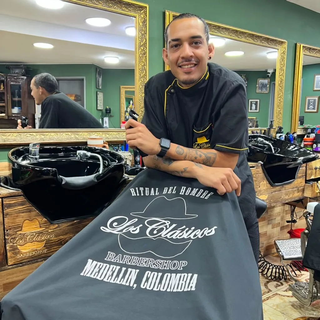 NAMO BARBER