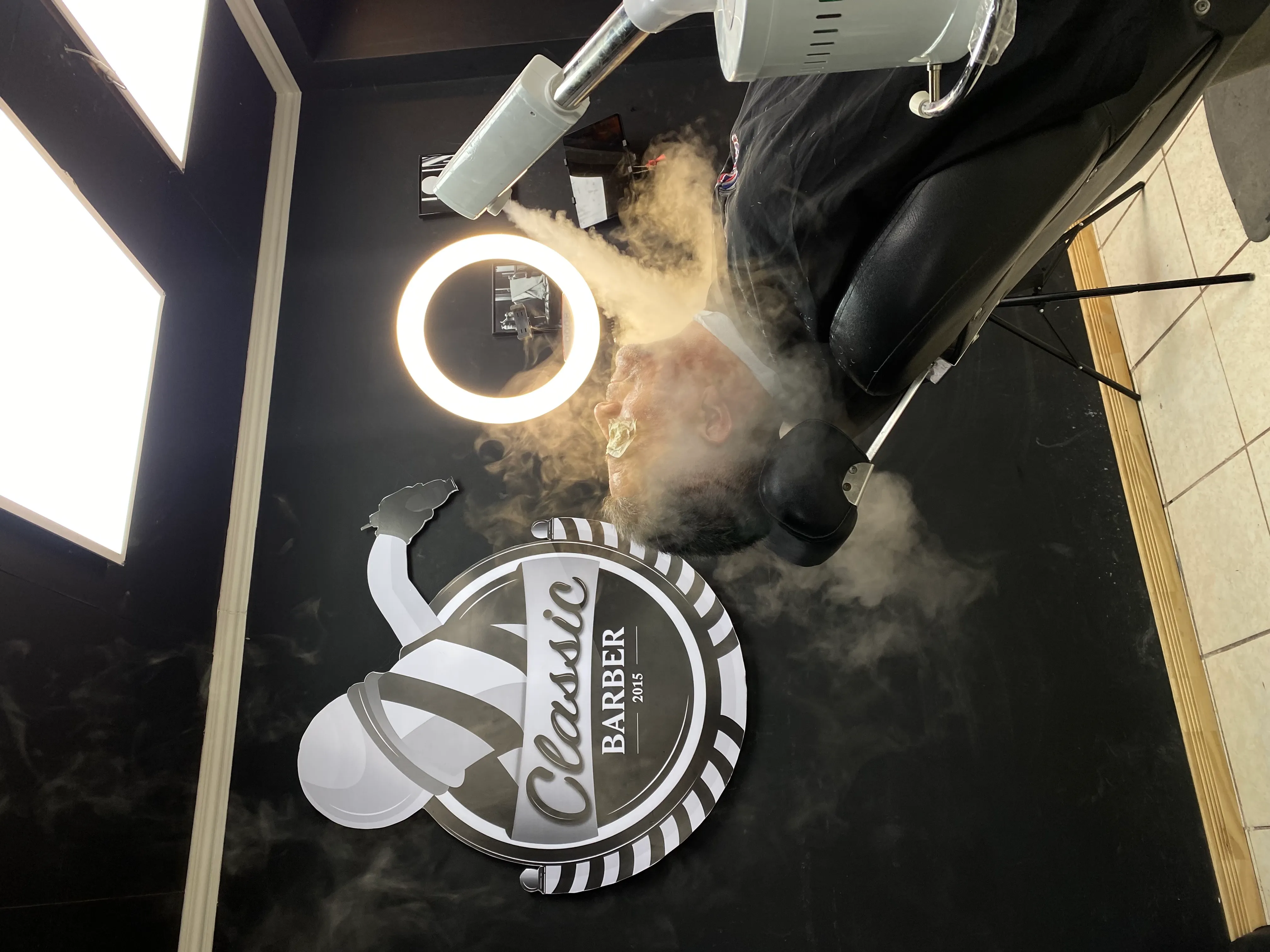 Barba (Vaporizador) - Imagen 1