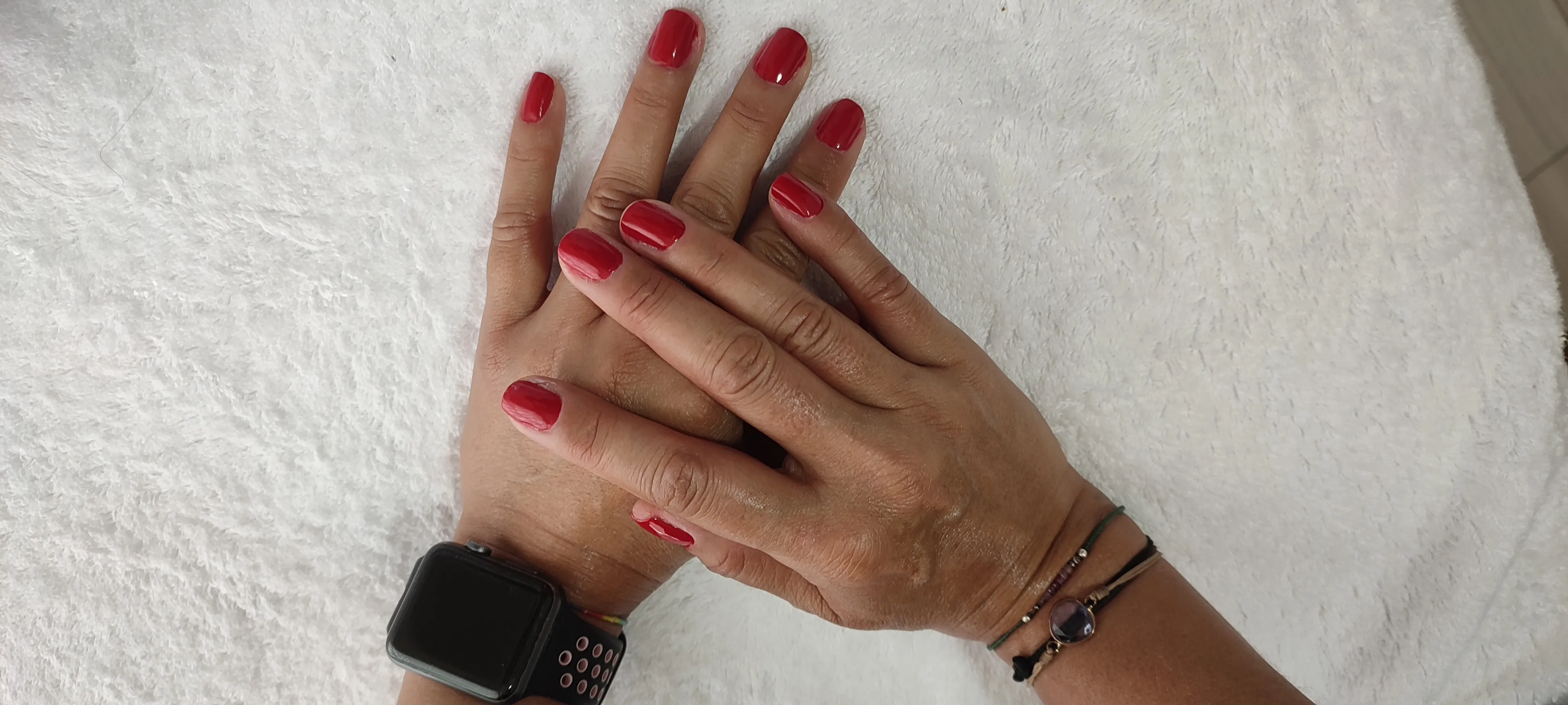 Manicura y pedicura tradicional