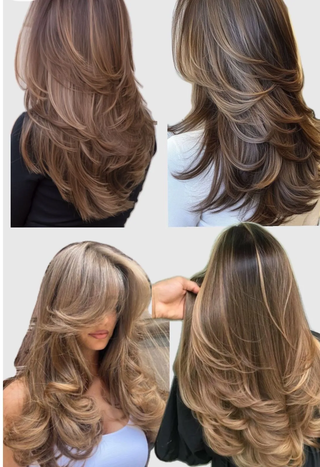 Cortes de cabello