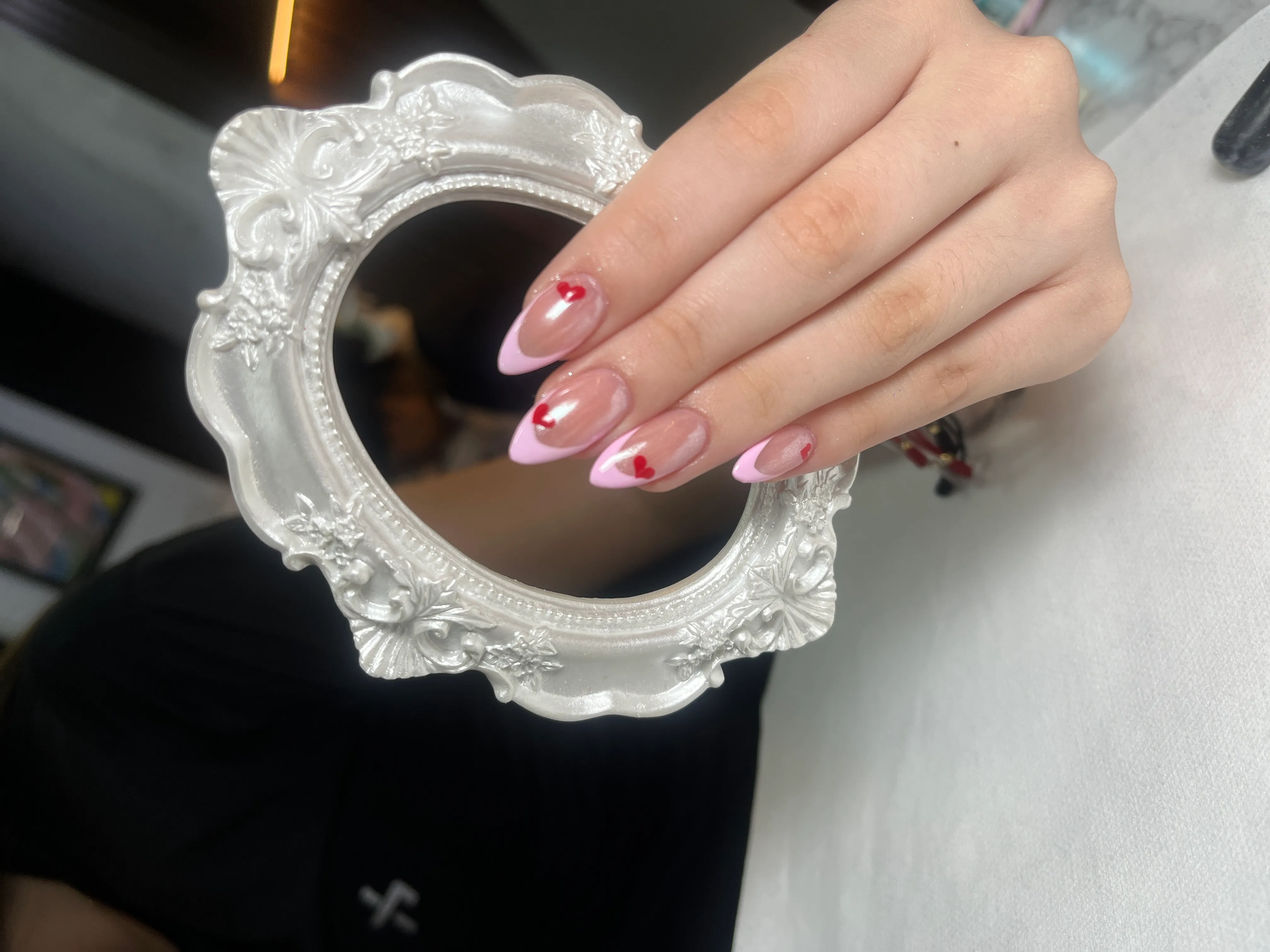 Recubrimiento en Polygel