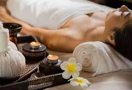 Masaje Aromaterapeutico - 1
