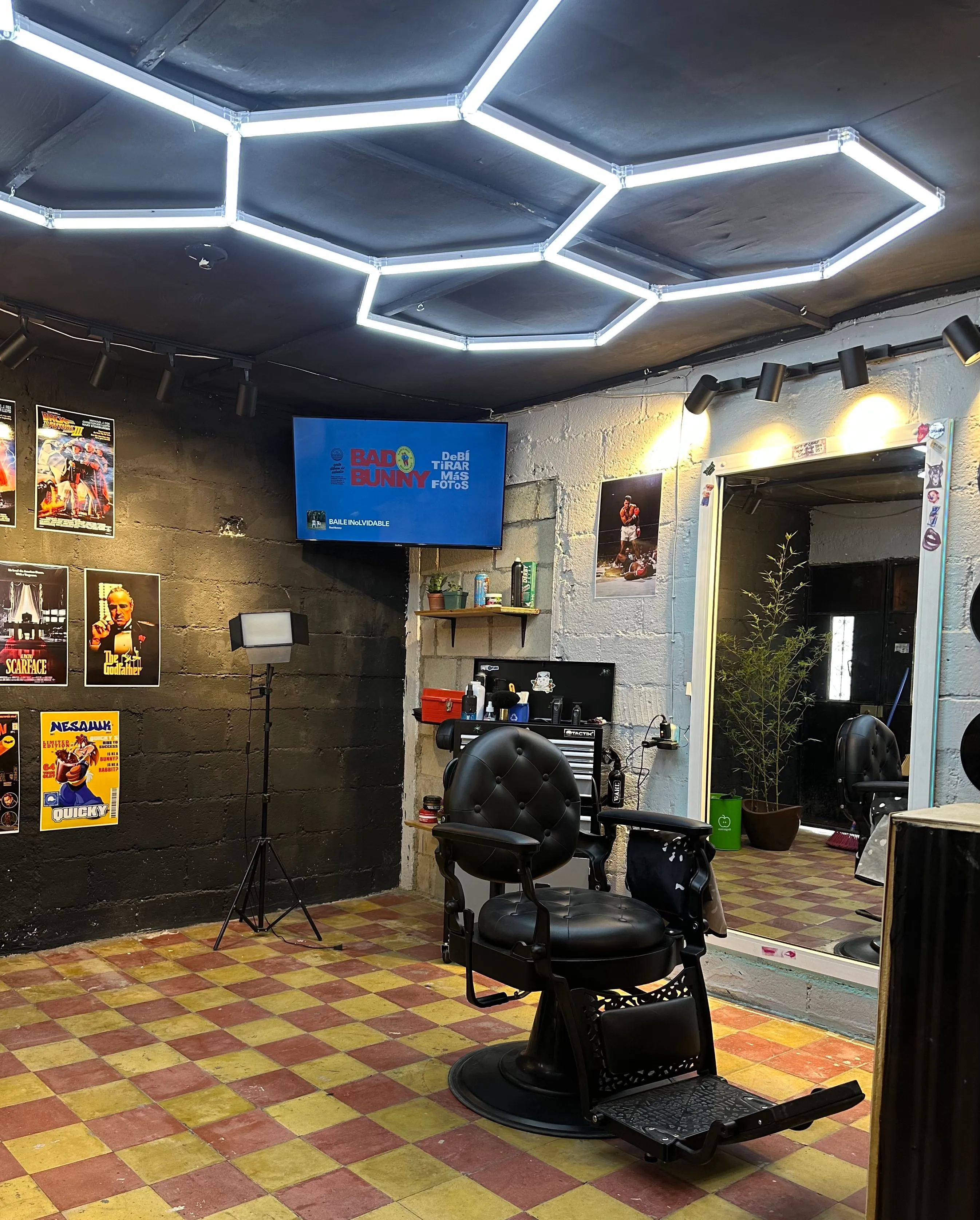 Clippers Barber studio