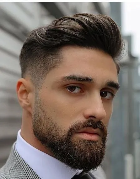 Cabello + Barba Estándar