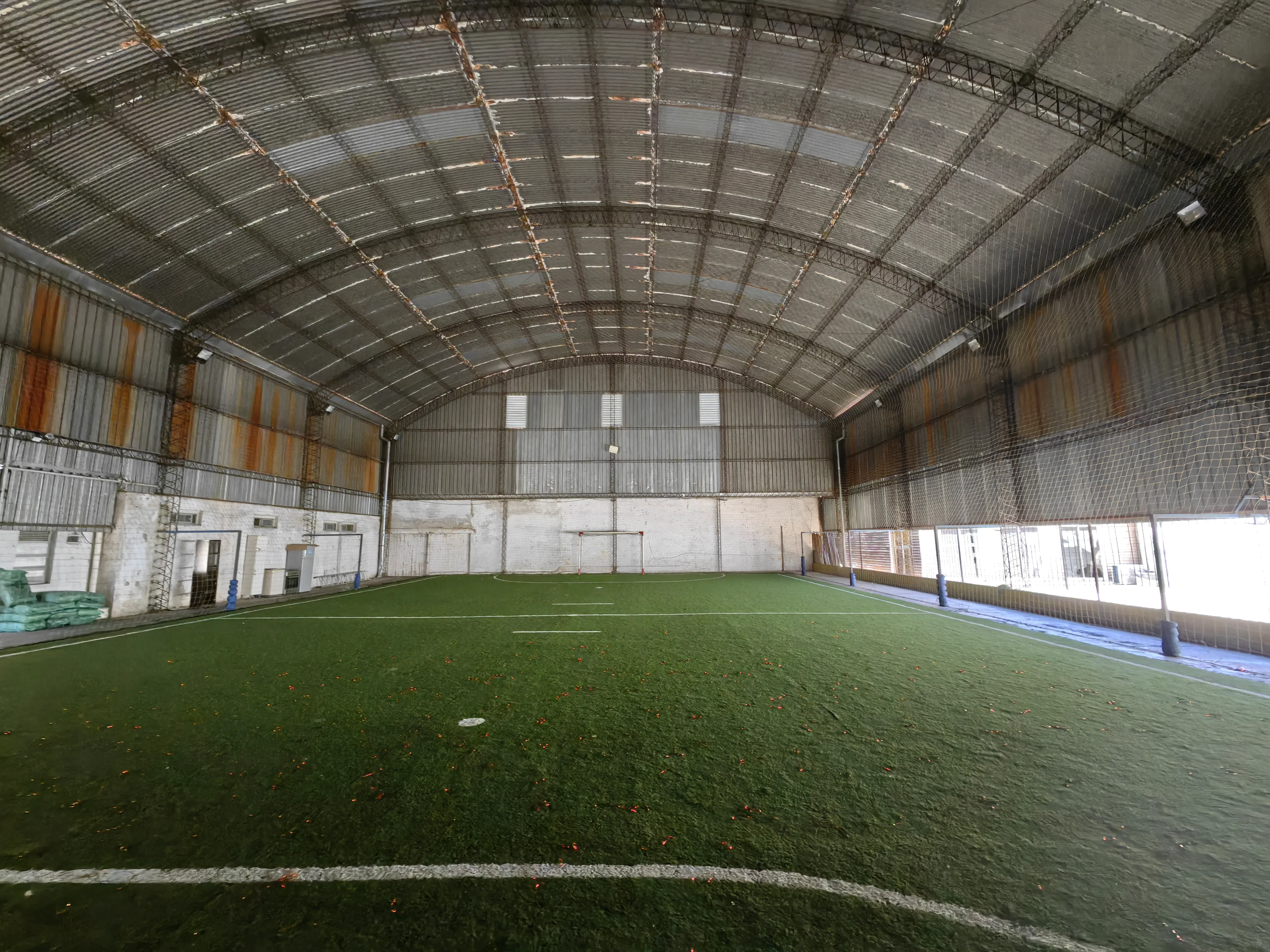 Cancha de fútbol 5 - Imagen 1