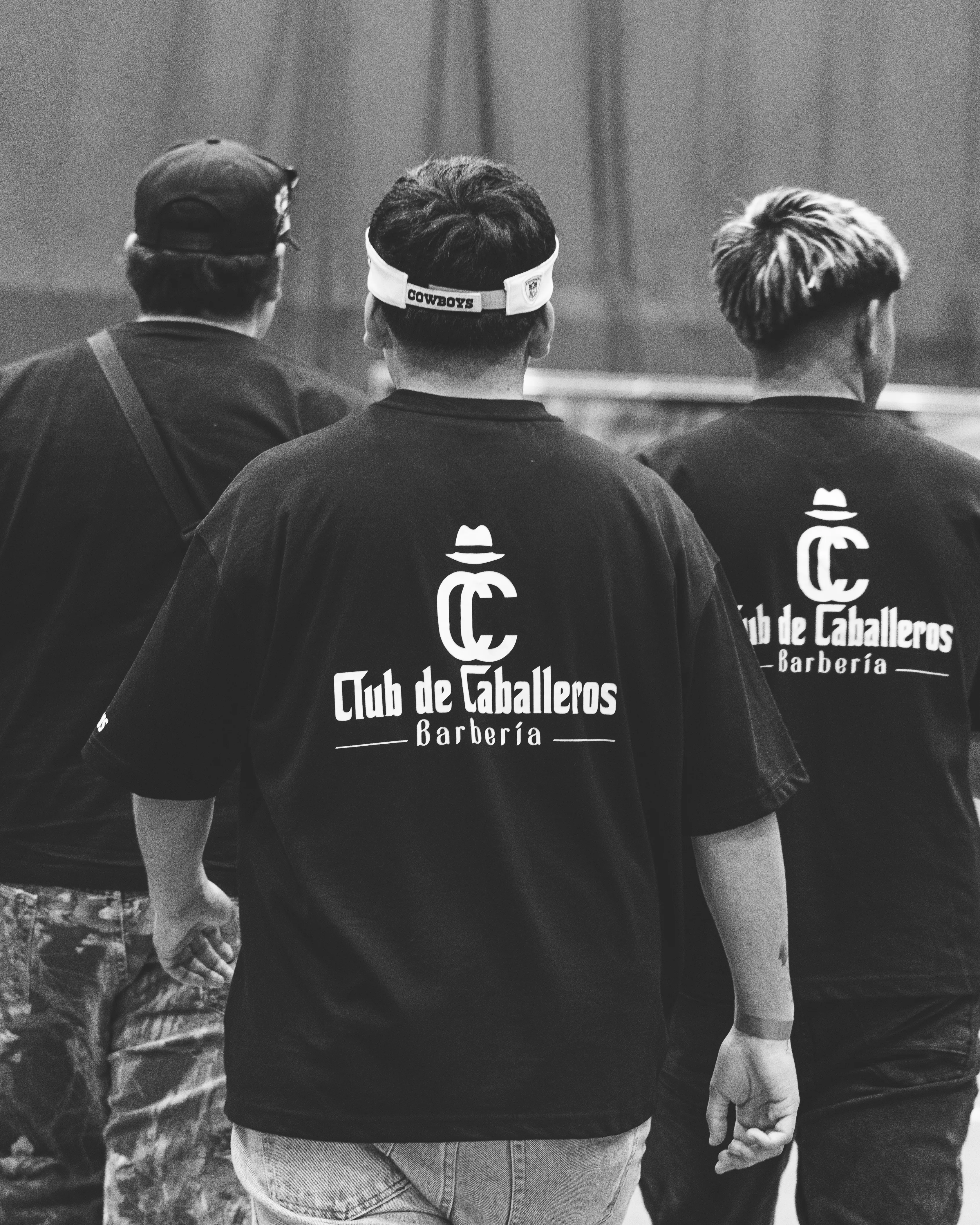 club de caballeros 