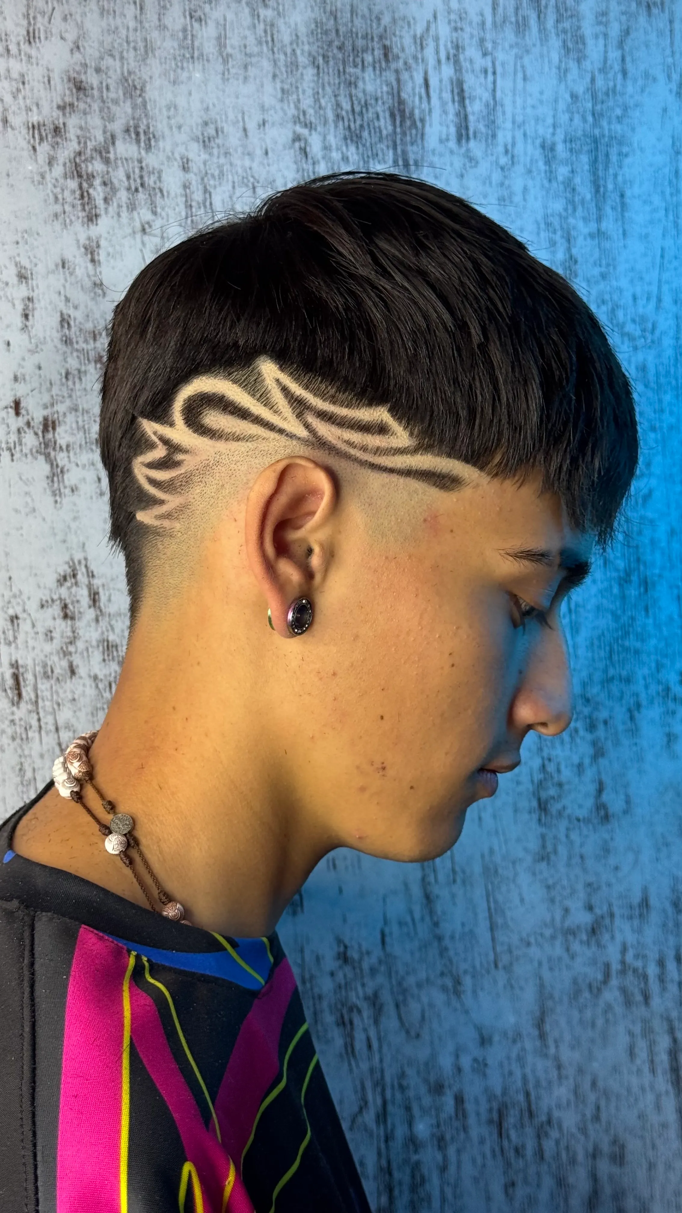 Diseño o Freestyle con Pigmentación